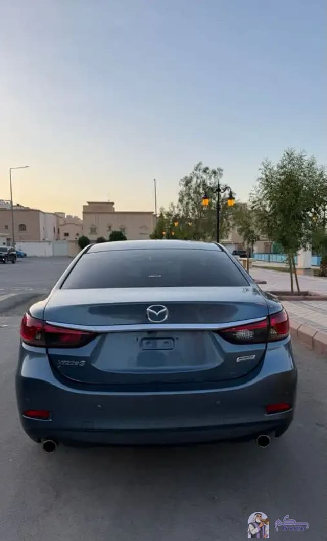 مازدا 2017