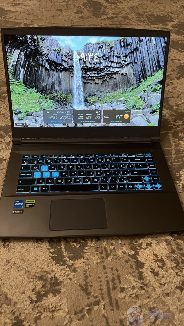 MSI Thin 15 B12UCX