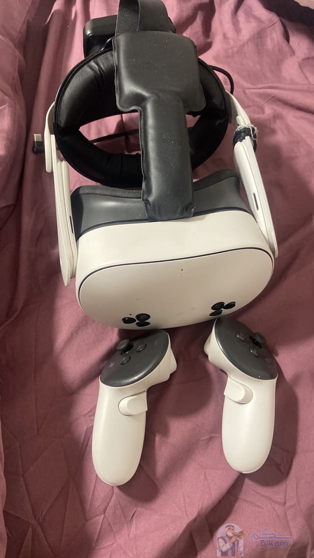 vr نظارة افتراضية