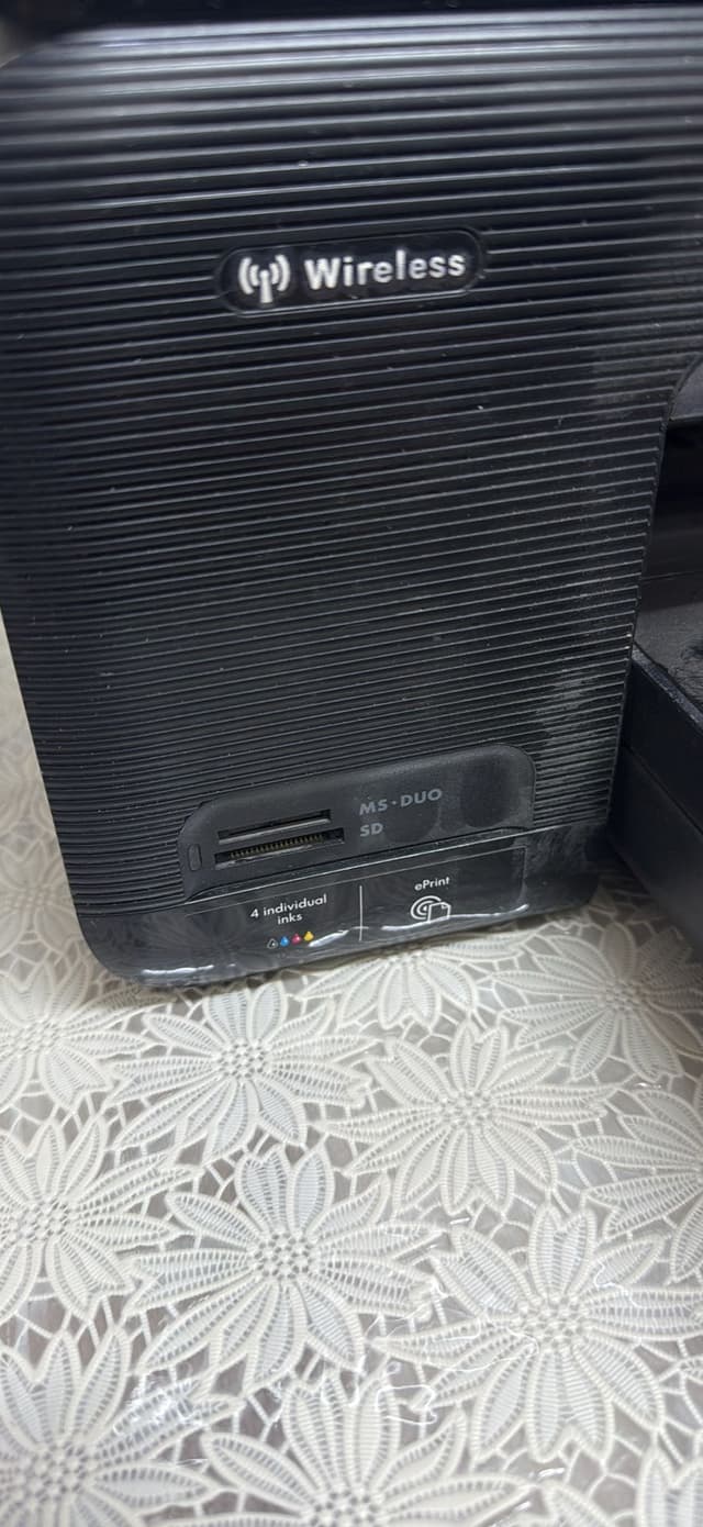 طابعة HP